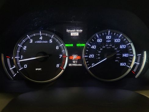 Used 2019 Acura TLX V6 FWD image 23