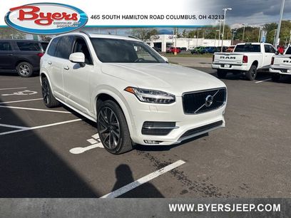 Used 2019 Volvo XC90 T6 Momentum w/ Advanced Package
