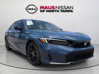 Used 2025 Honda Civic Sport