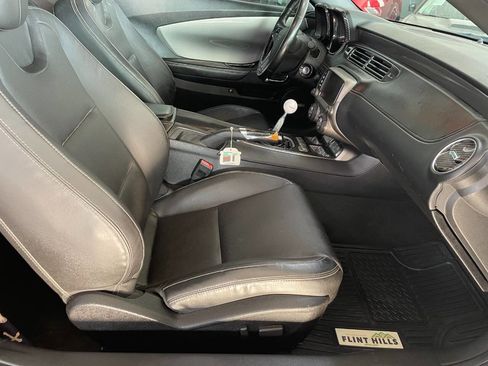 Used 2014 Chevrolet Camaro LT w/ RS Package image 21