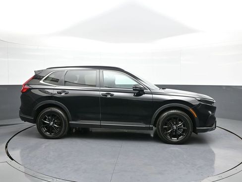Certified 2025 Honda CR-V Sport image 5