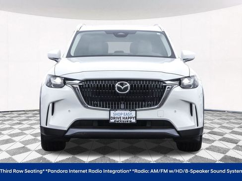 Used 2025 MAZDA CX-90 3.3 Turbo w/ Preferred Package image 11