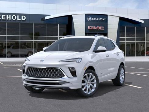 New 2026 Buick Encore GX Avenir image 6