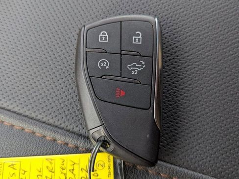 Certified 2024 GMC Sierra 1500 AT4 w/ Technology Package image 23