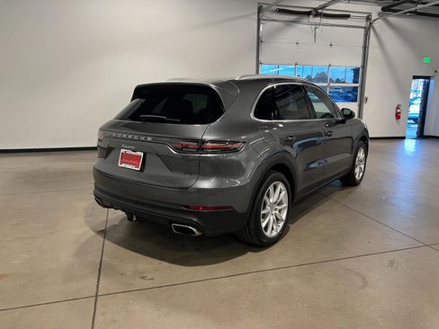Used 2019 Porsche Cayenne image 3