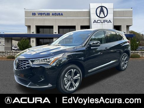 New 2025 Acura RDX SH-AWD w/ Technology Package image 1