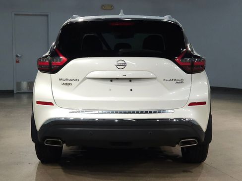Used 2024 Nissan Murano Platinum w/ Cargo Package image 6