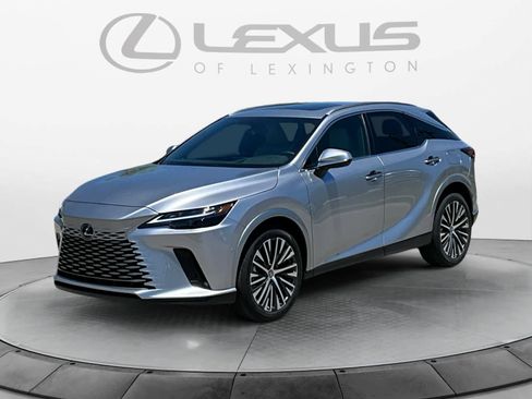 Certified 2026 Lexus RX 350 Premium Plus w/ Convenience Package AWD/4WD image 1