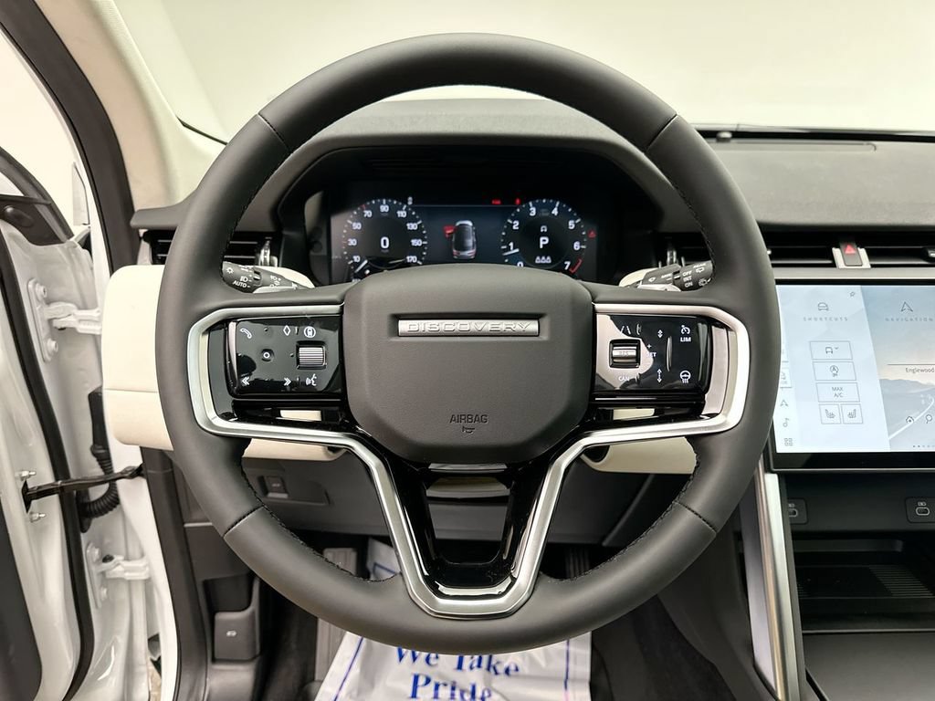 Certified 2025 Land Rover Discovery Sport S AWD/4WD image 12