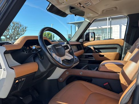Certified 2023 Land Rover Defender 130 First Edition image 14