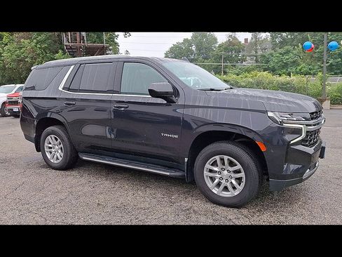 Used 2023 Chevrolet Tahoe LS AWD/4WD image 2