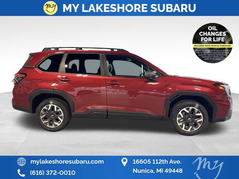 New 2026 Subaru Forester Premium image 8