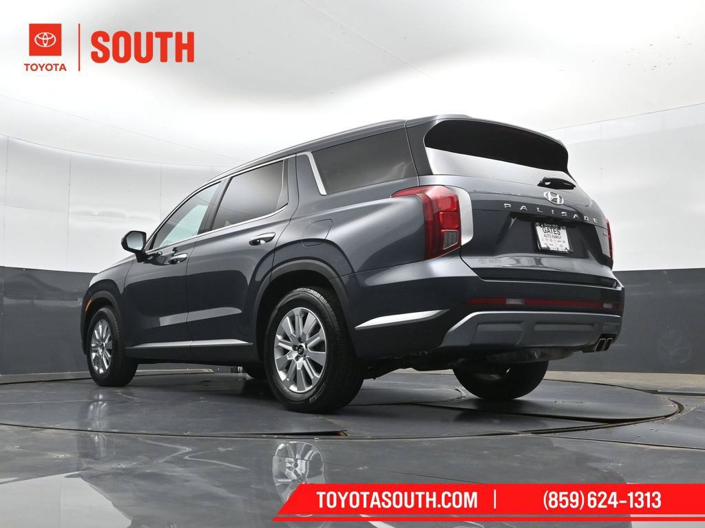 Used 2025 Hyundai Palisade SEL AWD/4WD image 47