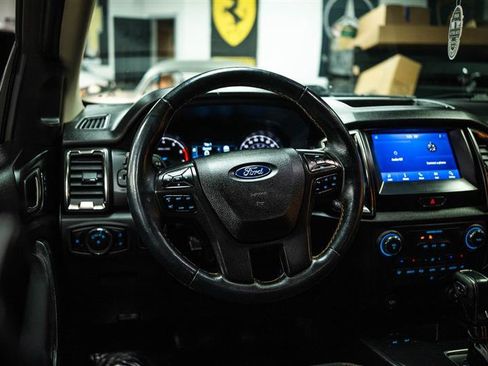 Used 2023 Ford Ranger XLT w/ Equipment Group 301A Mid image 15