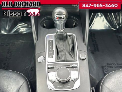 Used 2019 Audi A3 2.0T Premium w/ Convenience Package AWD/4WD image 18