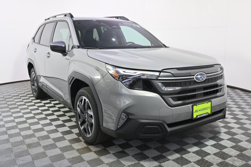 New 2026 Subaru Forester Premium AWD/4WD image 9
