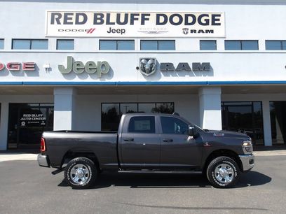 New 2025 RAM 2500 Tradesman
