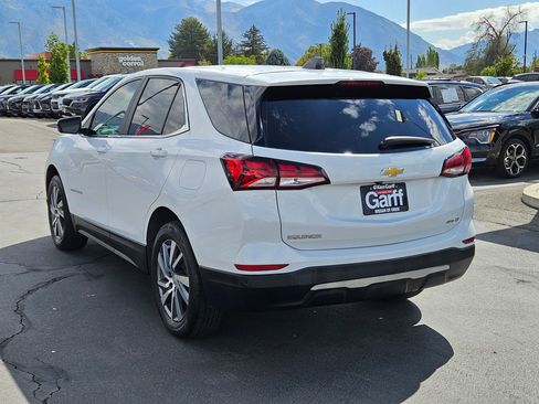 Used 2022 Chevrolet Equinox LT image 8