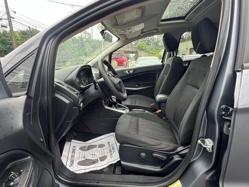 Used 2021 Ford EcoSport SE w/ SE Convenience Package AWD/4WD image 28