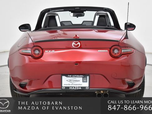 New 2025 MAZDA MX-5 Miata Club w/ Brembo/BBS Recaro Package image 18