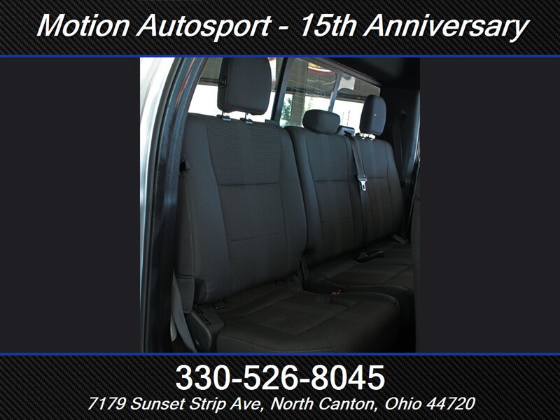 Used 2016 Ford F150 XLT w/ Equipment Group 302A Luxury AWD/4WD image 32