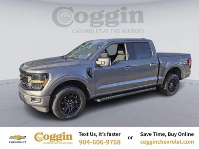 Used 2024 Ford F150 XLT w/ Equipment Group 302A MID