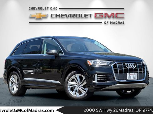 Used 2023 Audi Q7 3.0T Premium Plus image 1