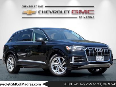 Used 2023 Audi Q7 3.0T Premium Plus