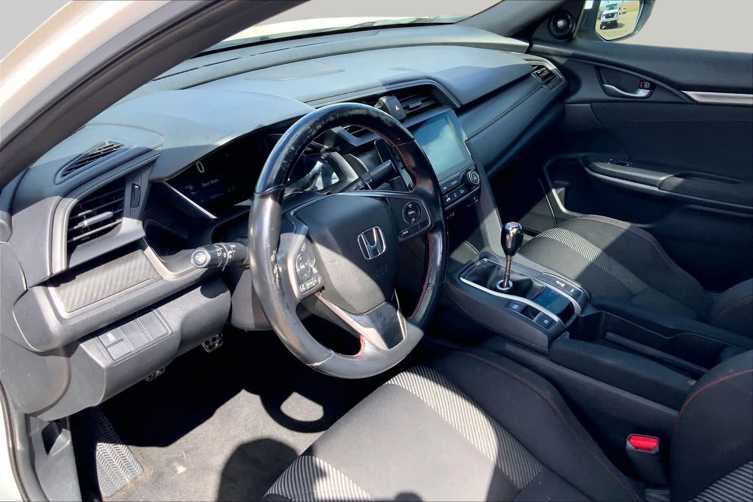 Used 2019 Honda Civic Si image 18