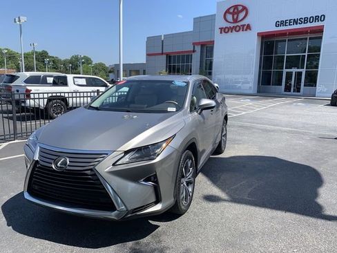 Used 2017 Lexus RX 350 FWD w/ Premium Package image 4