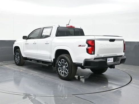 New 2025 Chevrolet Colorado Z71 w/ Technology Package image 11
