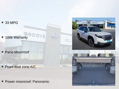 Certified 2026 Subaru Forester Premium AWD/4WD image 5