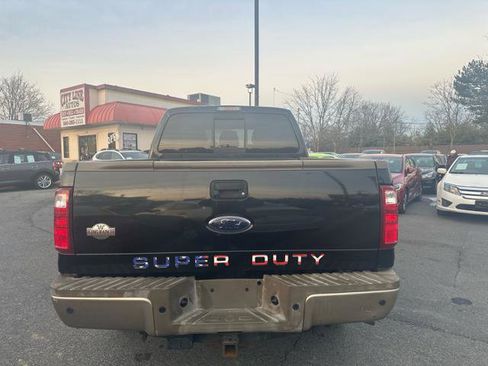 Used 2011 Ford F250 King Ranch w/ FX4 Off Road Pkg image 6