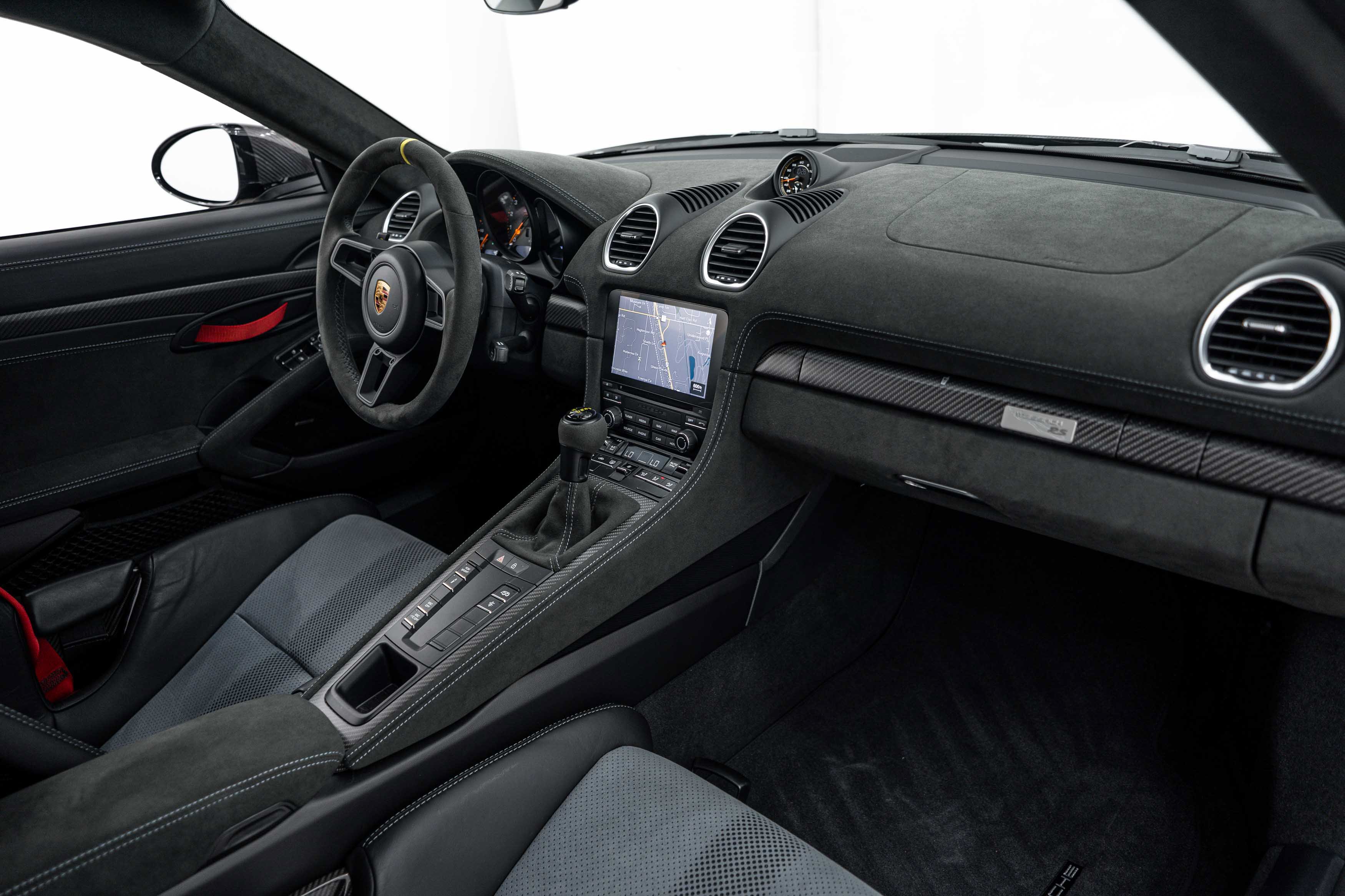 Certified 2023 Porsche 718 Cayman GT4 RS RWD image 14