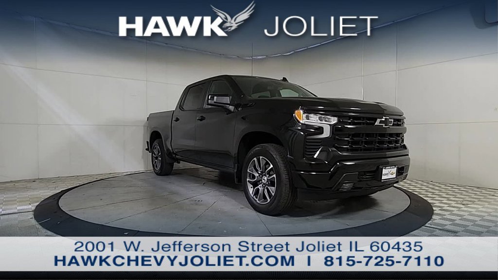 Used 2023 Chevrolet Silverado 1500 RST AWD/4WD image 2