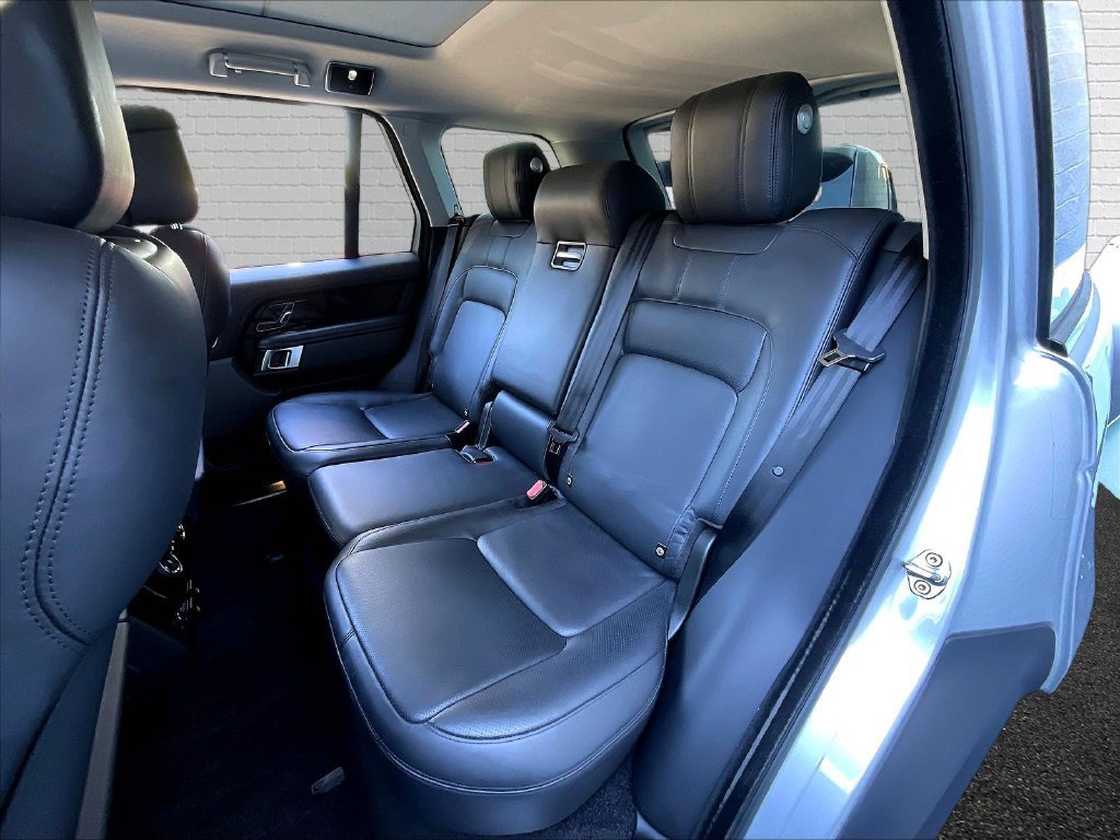 Used 2020 Land Rover Range Rover HSE AWD/4WD image 16