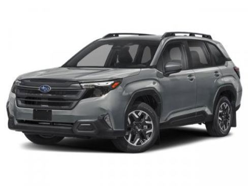 New 2026 Subaru Forester Premium image 1
