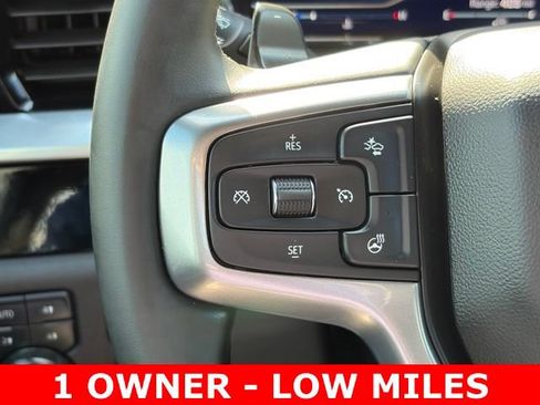 Used 2025 Chevrolet Silverado 1500 RST w/ Z71 Off-Road Package AWD/4WD image 20
