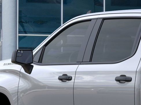 New 2026 Chevrolet Silverado 1500 Custom image 12