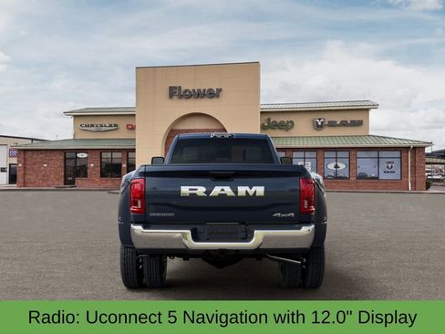 New 2026 RAM 3500 Big Horn image 8