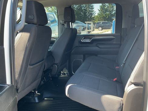 Used 2024 Chevrolet Silverado 2500 LT AWD/4WD image 13