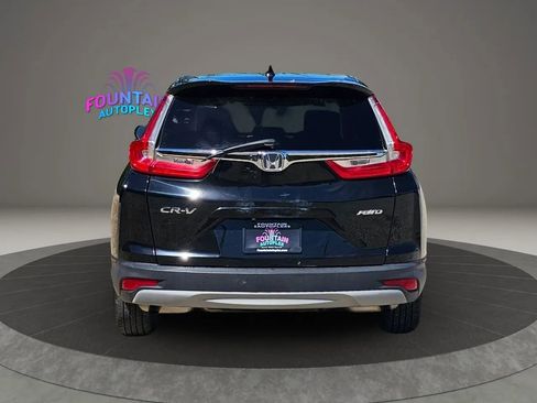 Used 2017 Honda CR-V EX image 4