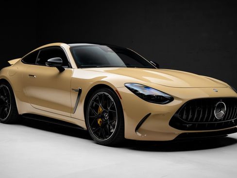 Used 2025 Mercedes-Benz AMG GT 55 image 88