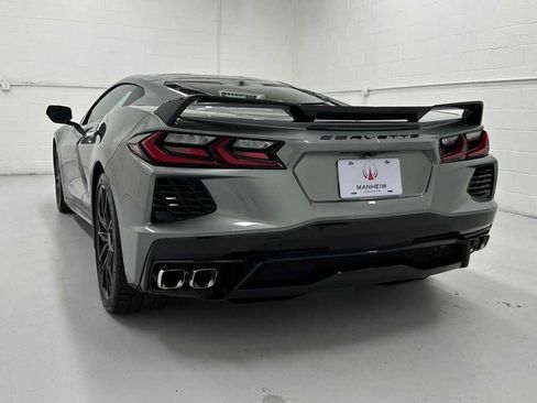 Used 2023 Chevrolet Corvette Stingray Preferred Cpe w/ Z51 Performance Package image 8