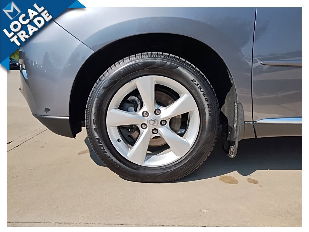 Used 2013 Lexus RX 350 AWD w/ Premium Pkg image 11