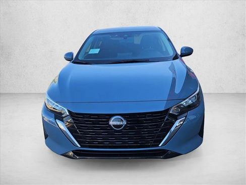 Used 2025 Nissan Sentra SV w/ All-Weather Package image 2