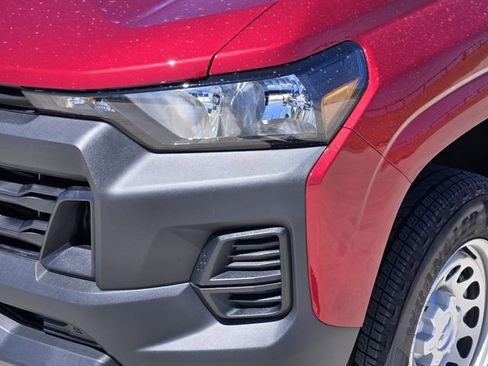 New 2026 Chevrolet Colorado W/T image 6