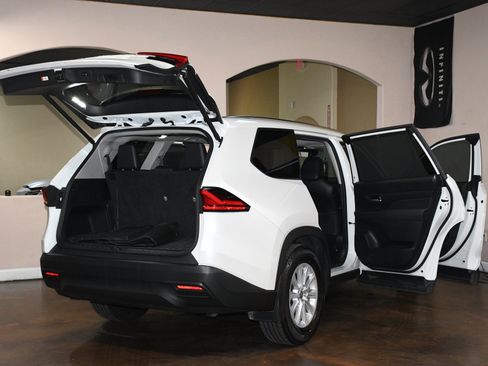 Used 2024 Toyota Grand Highlander FWD image 91