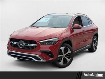 New 2026 Mercedes-Benz GLA 250