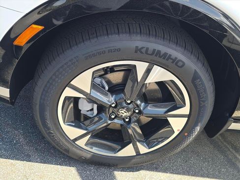 New 2026 Hyundai Palisade Limited FWD image 8